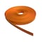Kable Kontrol Heat Shrink Tube, Thin Wall, 2:1 I.D. Shrink Ratio, 3 in I.D. Before Shrinking, Orange, 25 ft HS398-S25-ORANGE - alternate 1